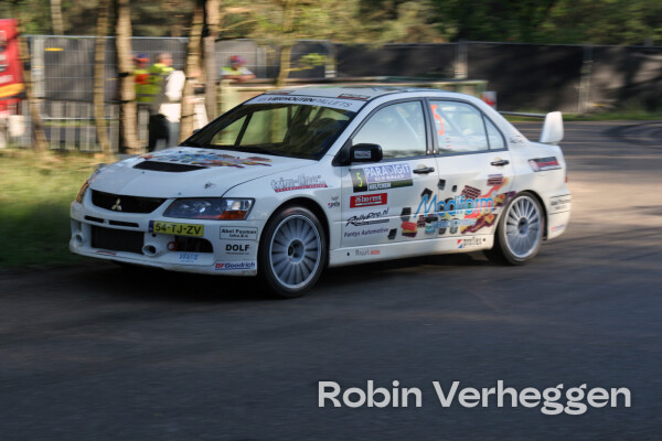 Rally archief 2010