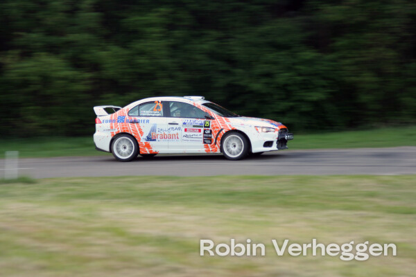 Rally archief 2010