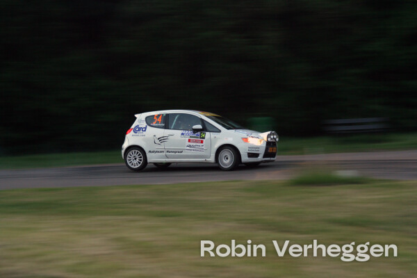 Rally archief 2010
