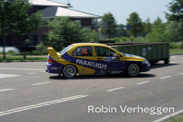 Rally archief 2010