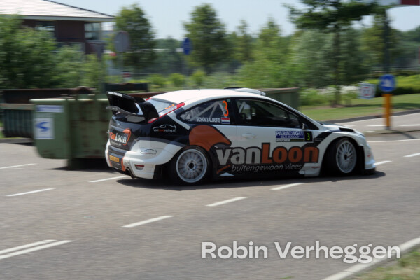 Rally archief 2010