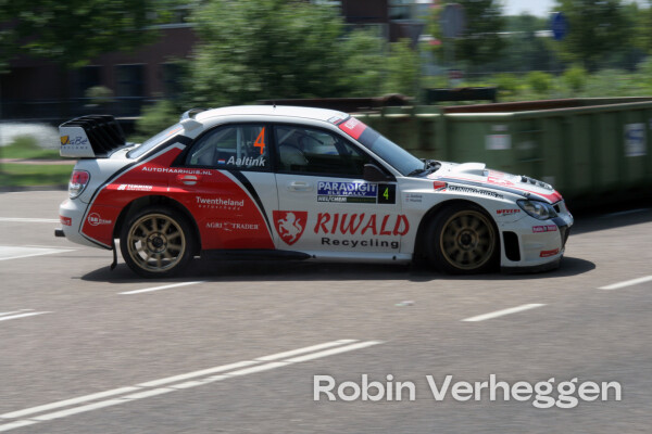 Rally archief 2010