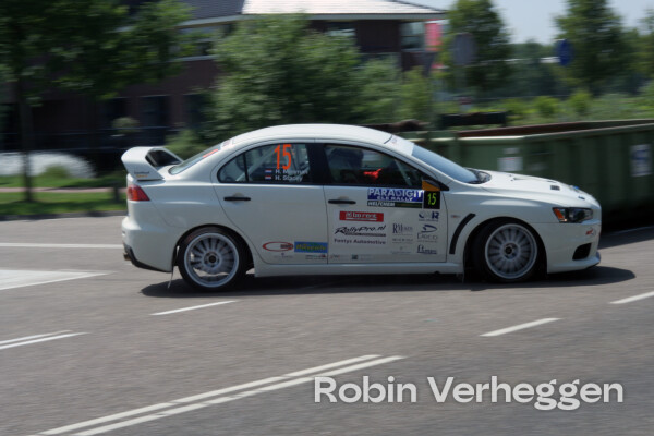 Rally archief 2010