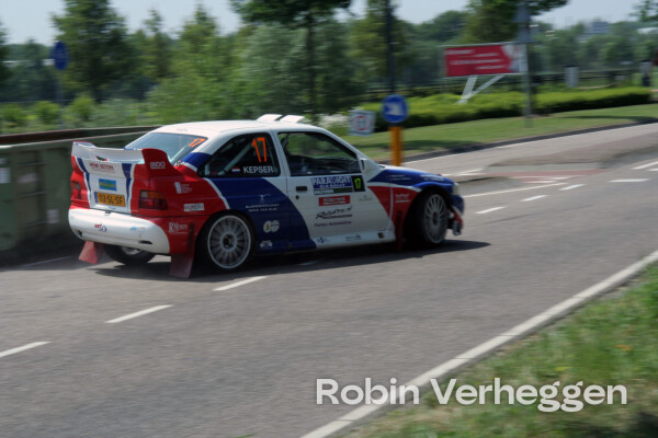 Rally archief 2010