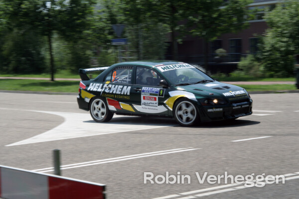Rally archief 2010
