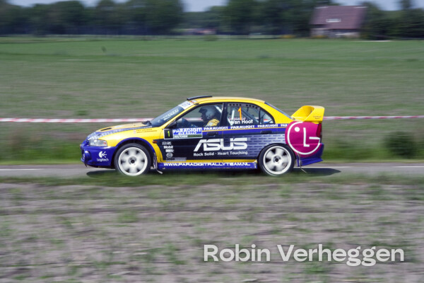 Rally archief 2010