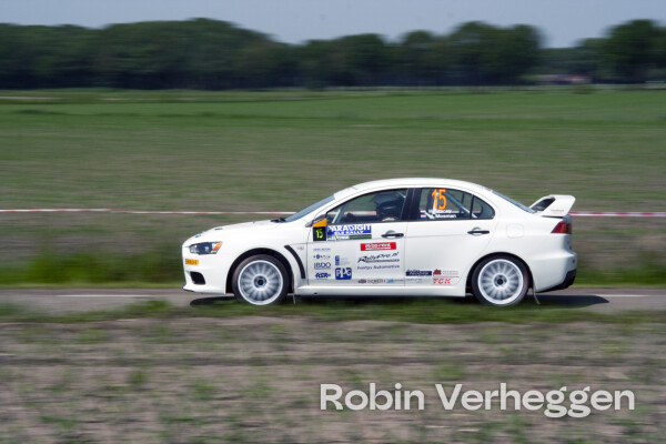 Rally archief 2010