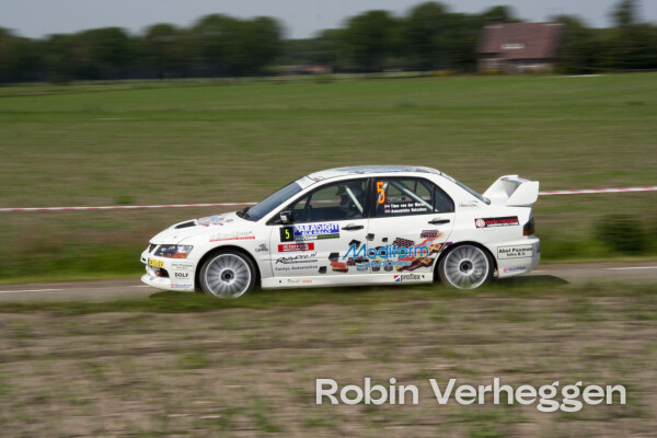 Rally archief 2010