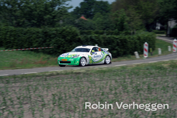 Rally archief 2010