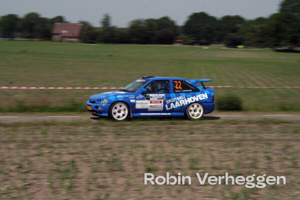 Rally archief 2010