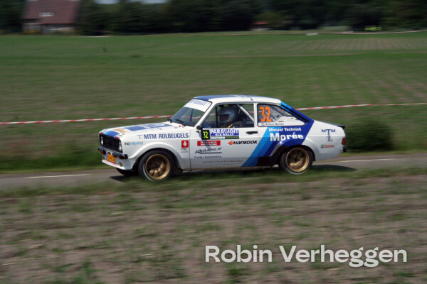 Rally archief 2010