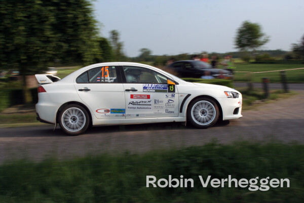 Rally archief 2010