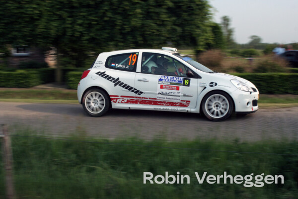 Rally archief 2010