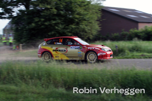 Rally archief 2010