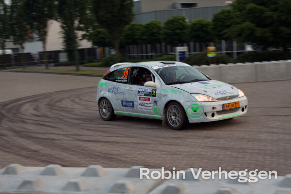 Rally archief 2010