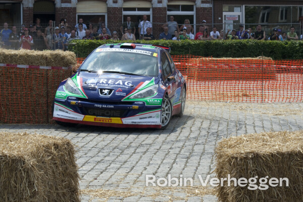 Rally archief 2010