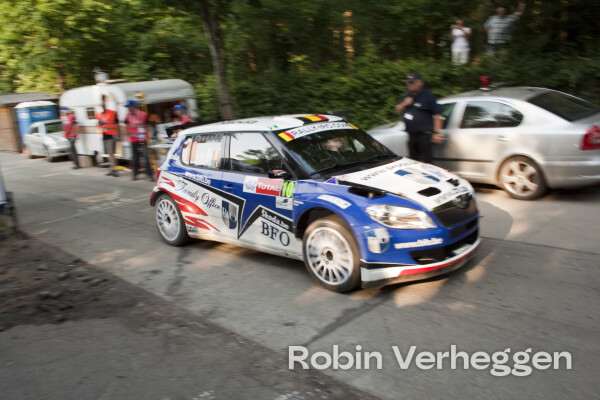 Rally archief 2010