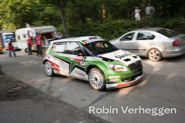 Rally archief 2010