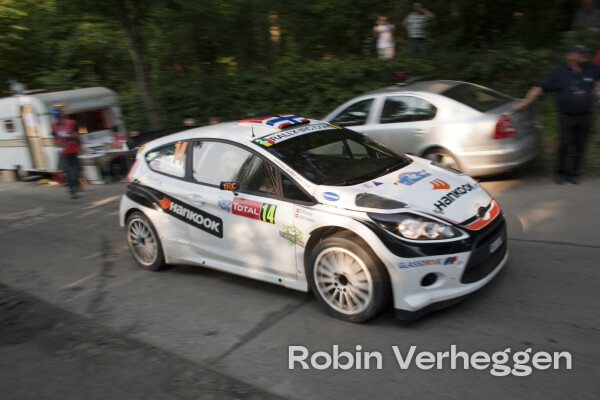 Rally archief 2010