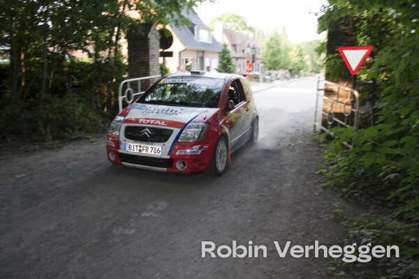 Rally archief 2010