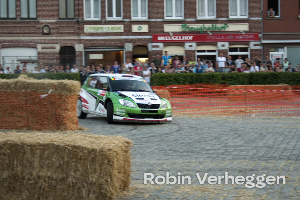 Rally archief 2010