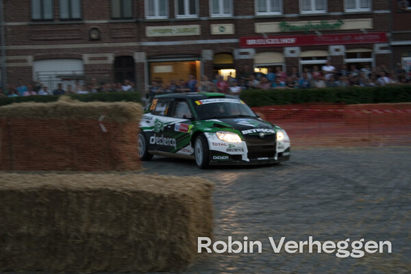 Rally archief 2010