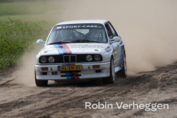 Rally archief 2010