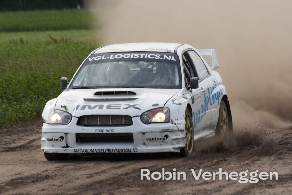 Rally archief 2010