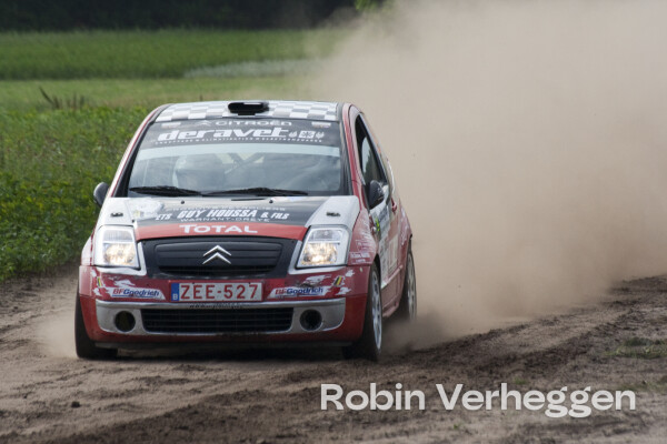 Rally archief 2010