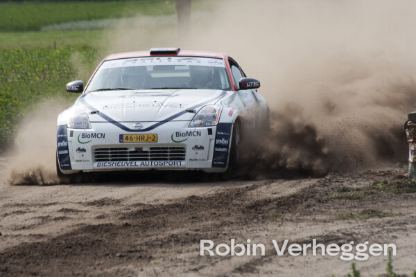 Rally archief 2010