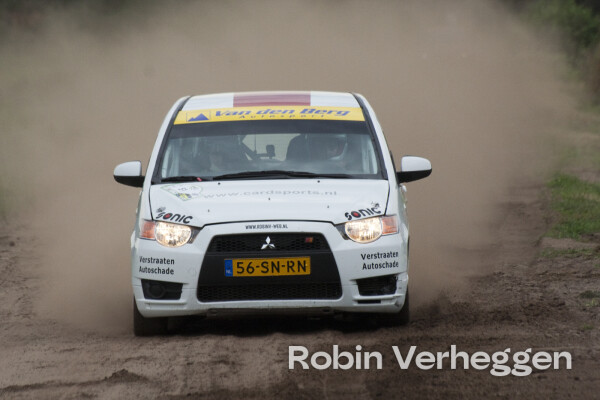 Rally archief 2010
