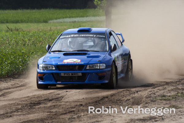 Rally archief 2010