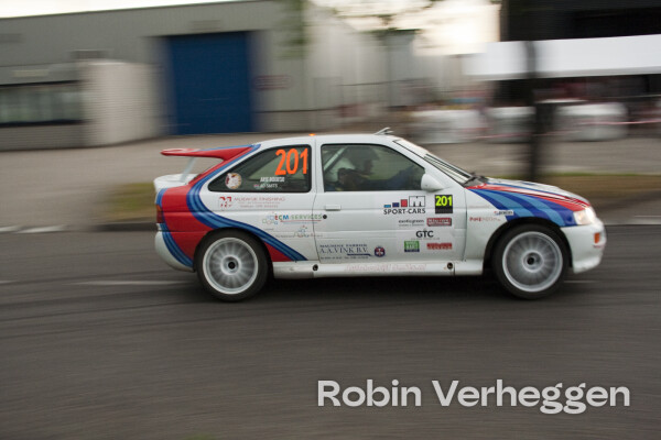Rally archief 2010