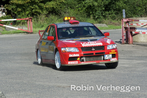 Rally archief 2010