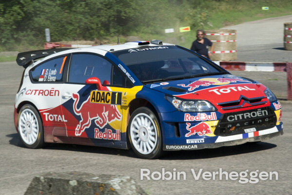 Rally archief 2010