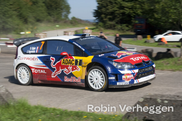 Rally archief 2010
