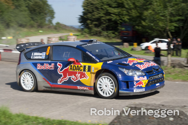 Rally archief 2010