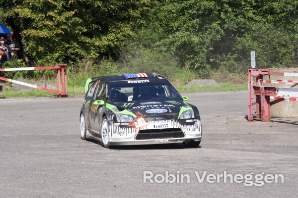 Rally archief 2010