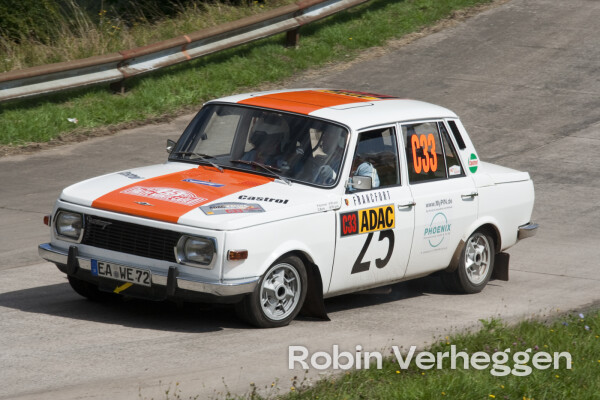 Rally archief 2010