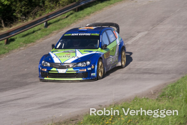Rally archief 2010