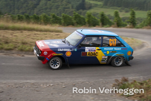 Rally archief 2010