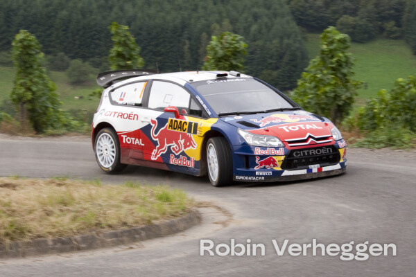 Rally archief 2010