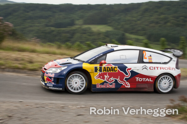 Rally archief 2010