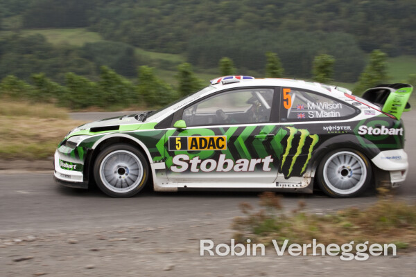 Rally archief 2010