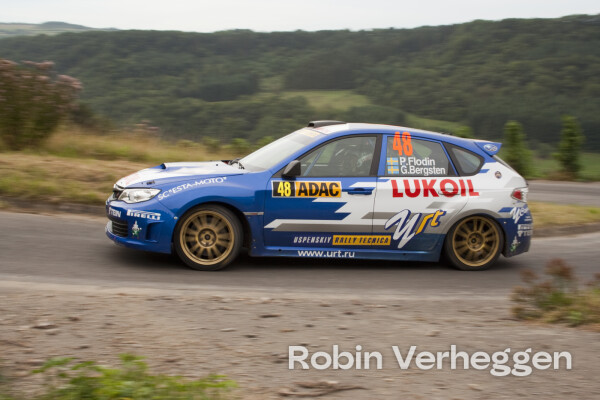Rally archief 2010