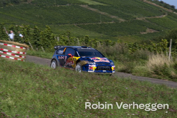 Rally archief 2010