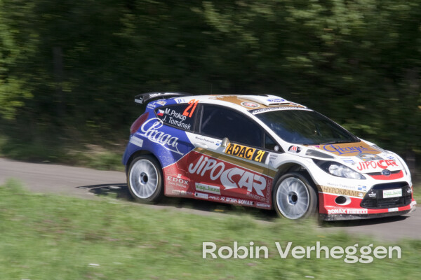 Rally archief 2010