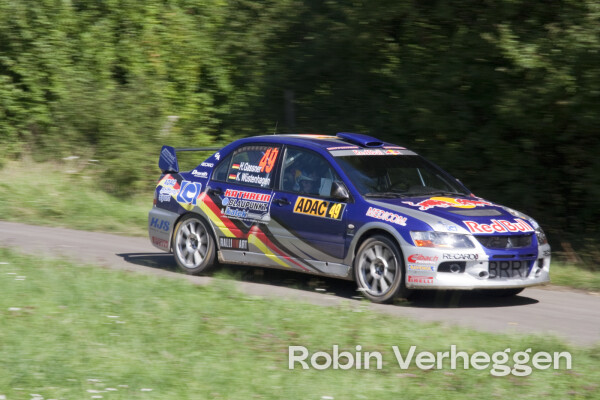 Rally archief 2010