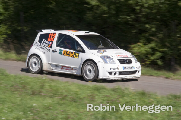 Rally archief 2010