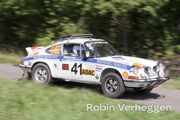 Rally archief 2010